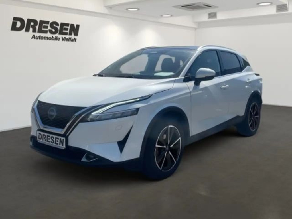 Nissan Qashqai Abstandswaner+Kamera+PDC+Spurhalteassistent