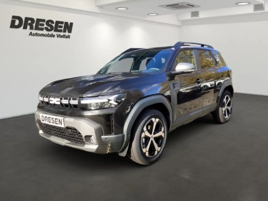 Dacia Duster Hybrid 140
