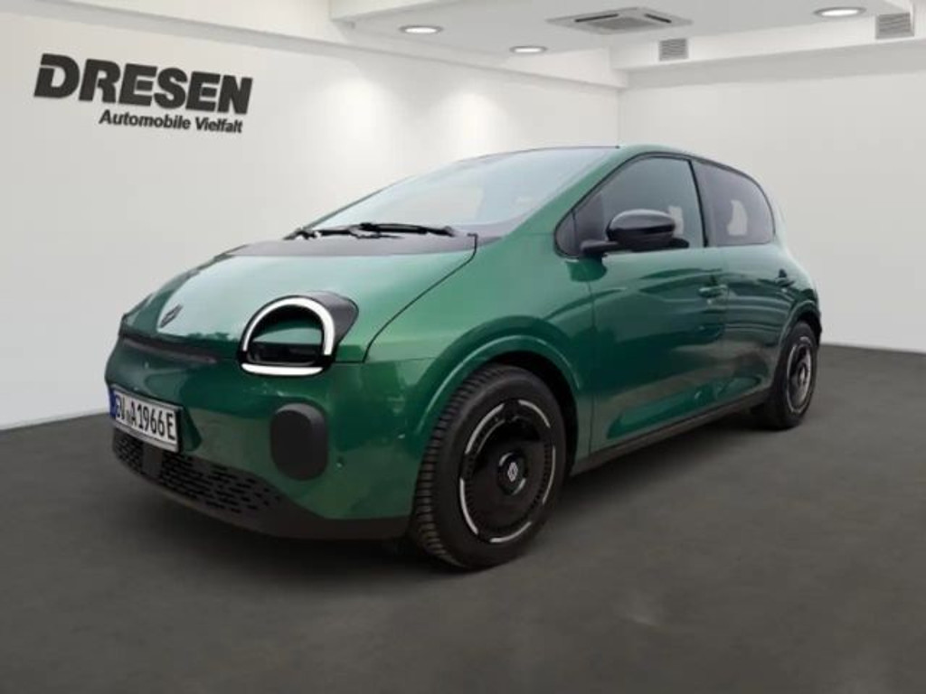 Renault Twingo E-Tech Techno