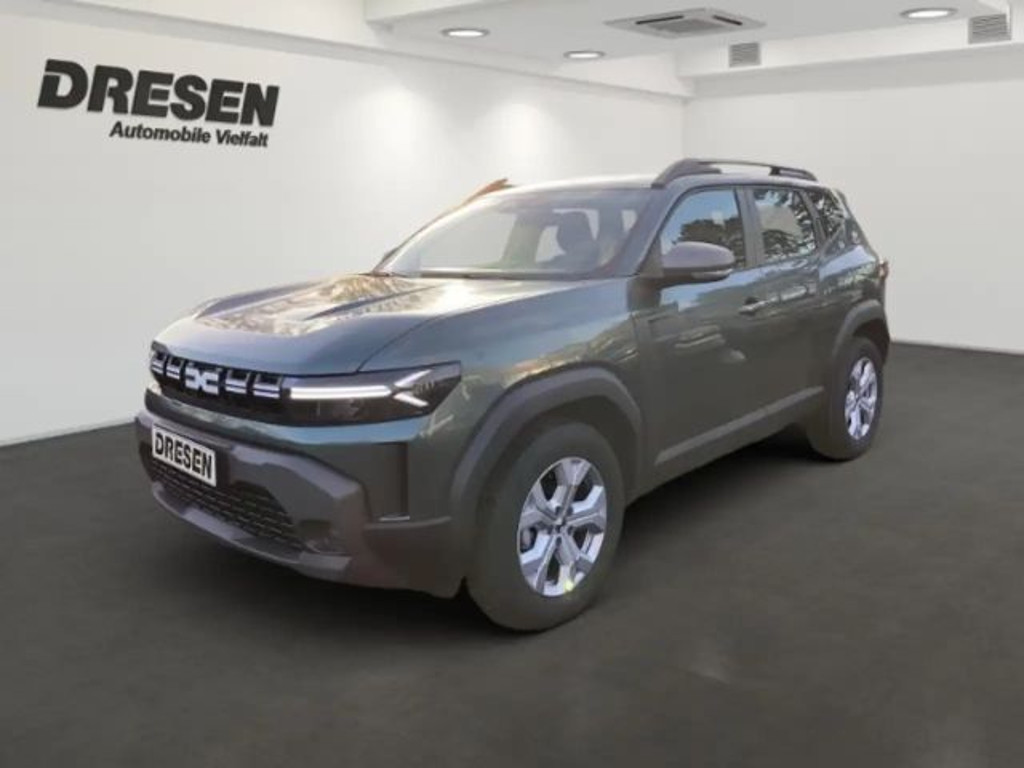 Dacia Duster Hybrid 140