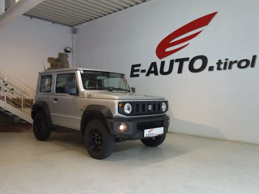 Suzuki Jimny AllGrip