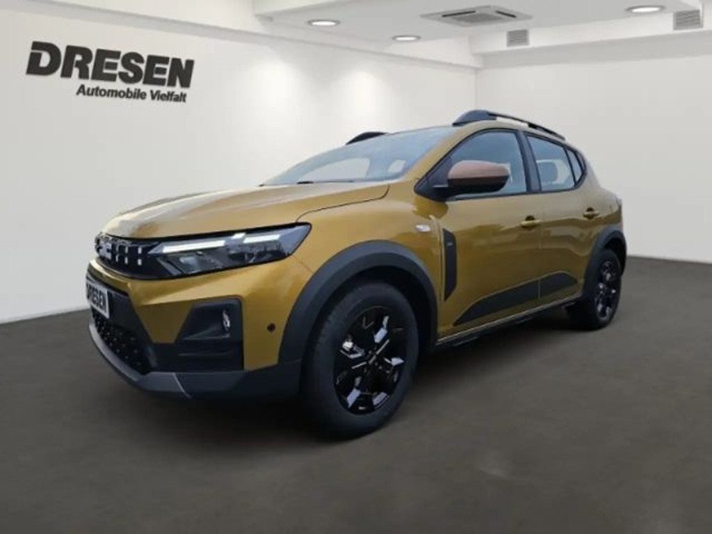 Dacia Sandero Stepway TCe 110 Extreme