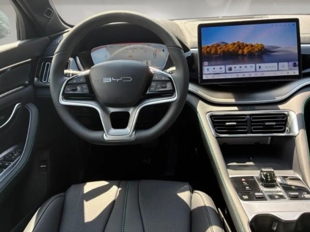 BYD Seal U