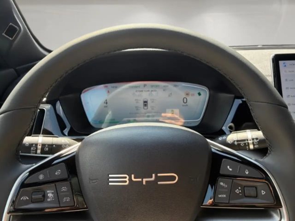BYD Seal U