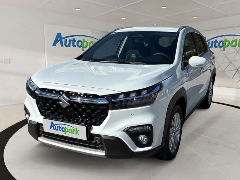Suzuki S-Cross AllGrip Hybrid
