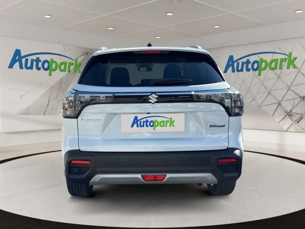 Suzuki S-Cross