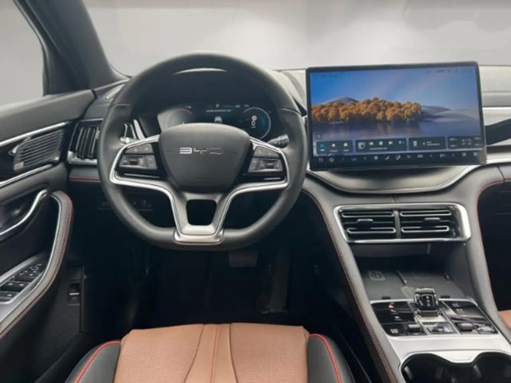 BYD Seal U