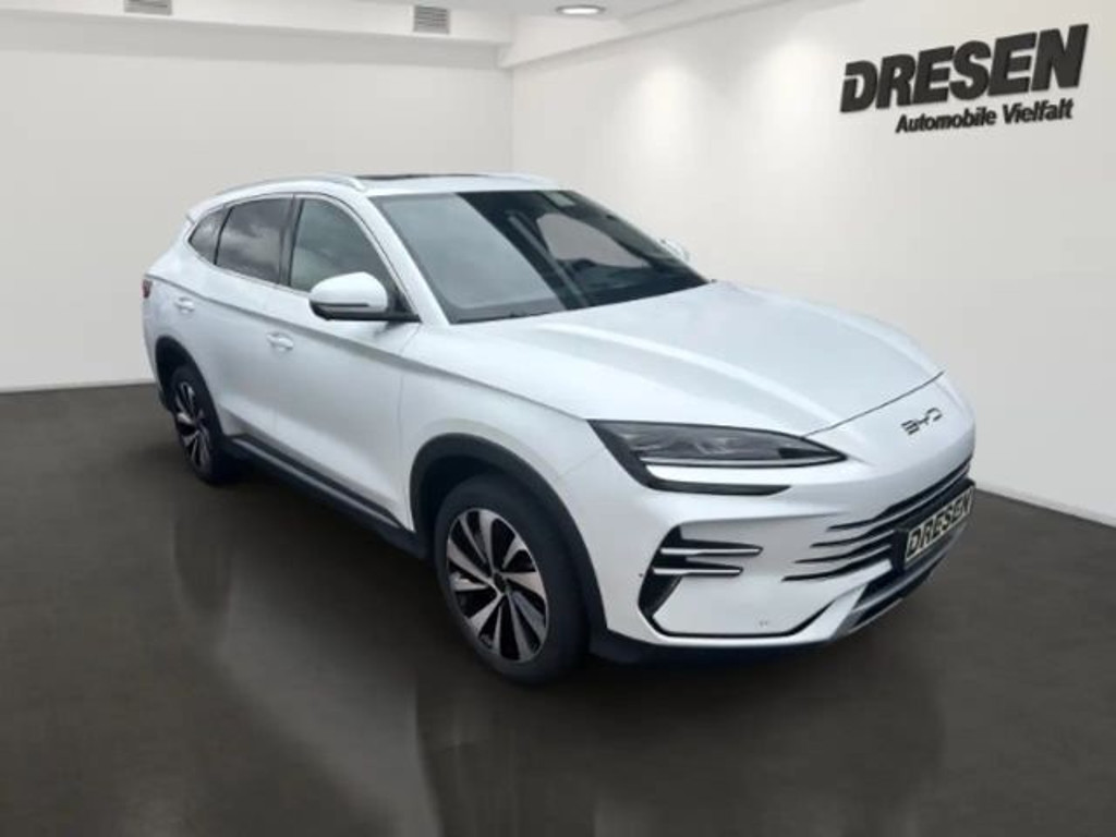 BYD Seal U