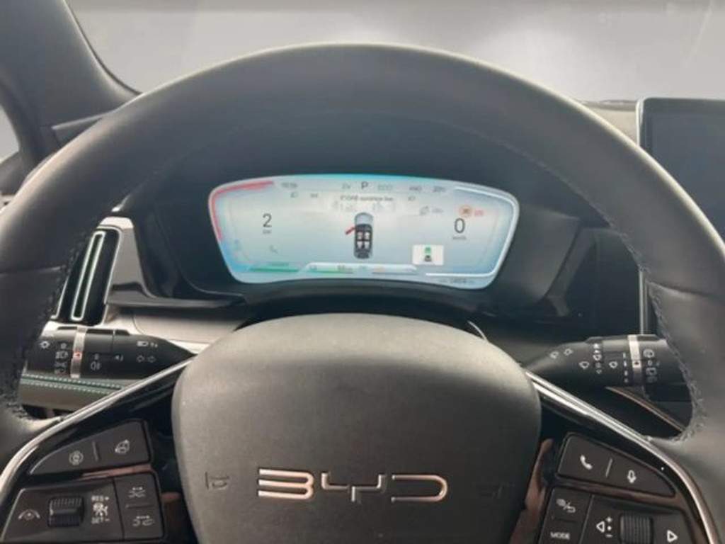 BYD Seal U