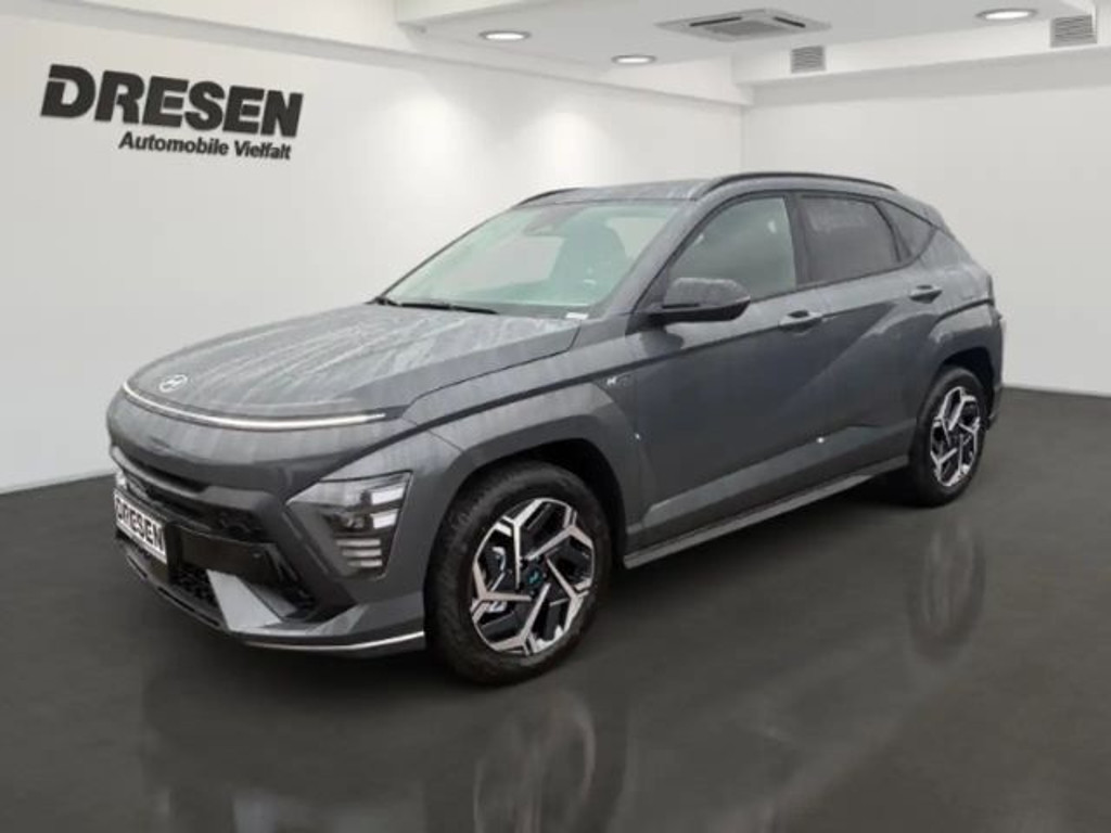 Hyundai Kona T-GDi 2WD N Line 1.6