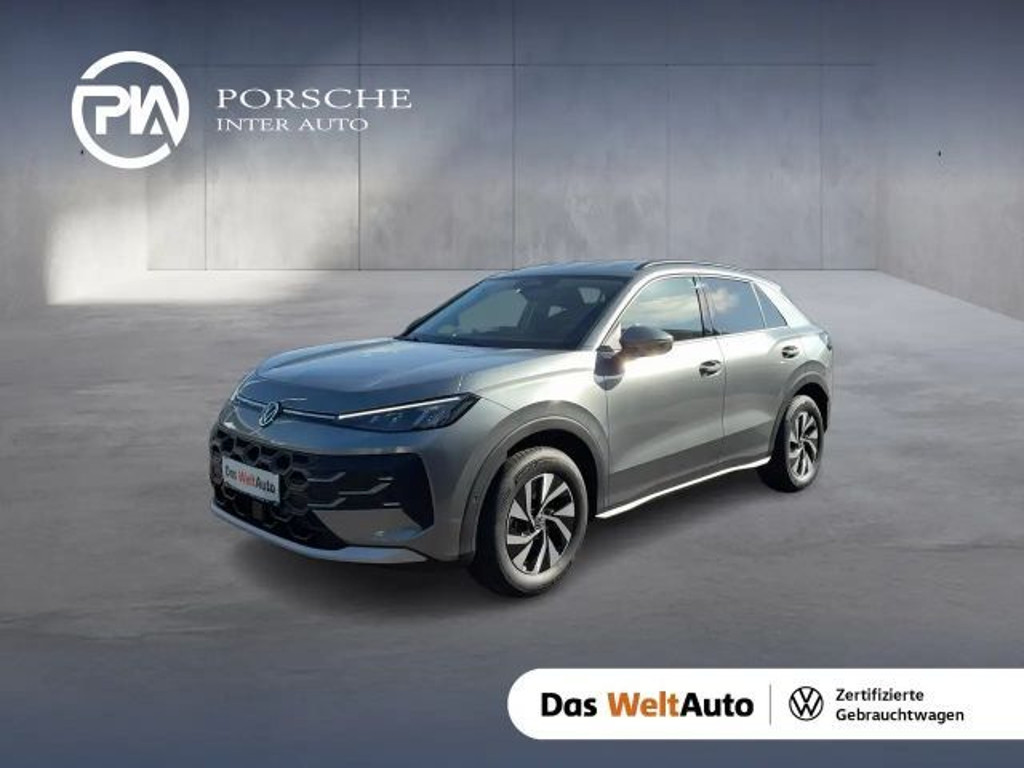 Volkswagen T-Roc DSG Life