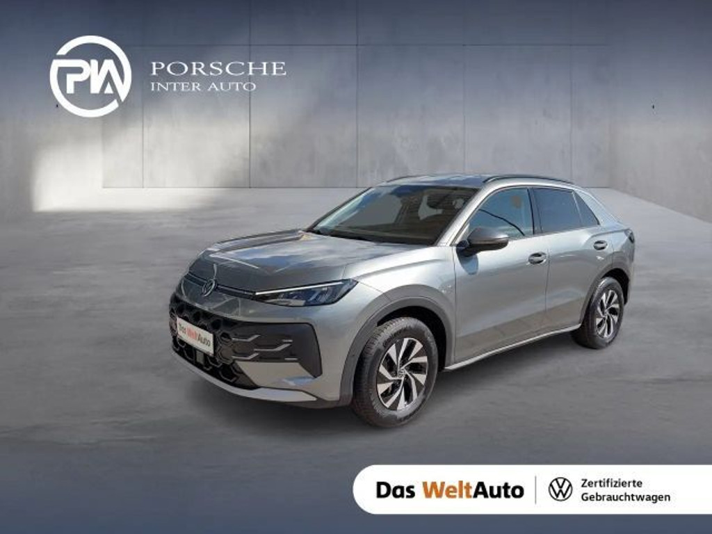 Volkswagen T-Roc DSG Life