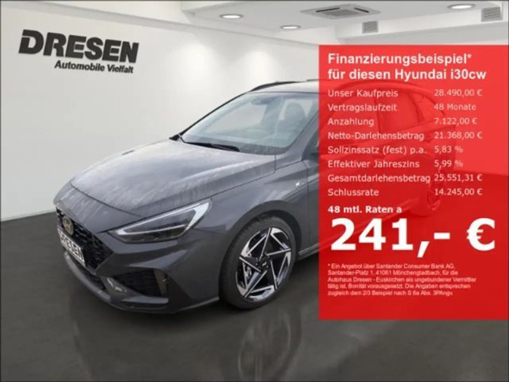 Hyundai i30 N Line