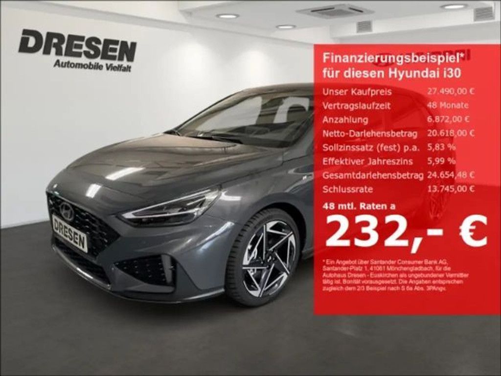 Hyundai i30 N Line