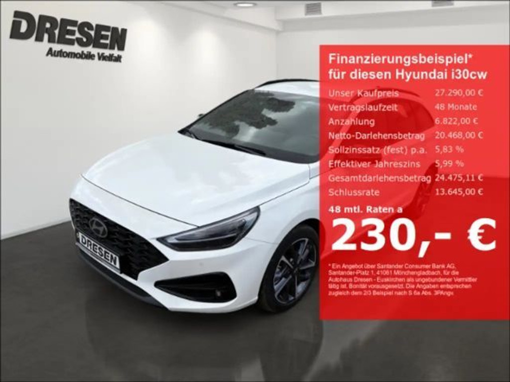 Hyundai i30 Advantage