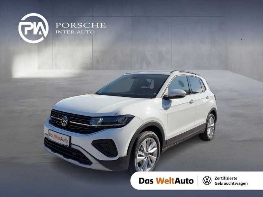 Volkswagen T-Cross DSG