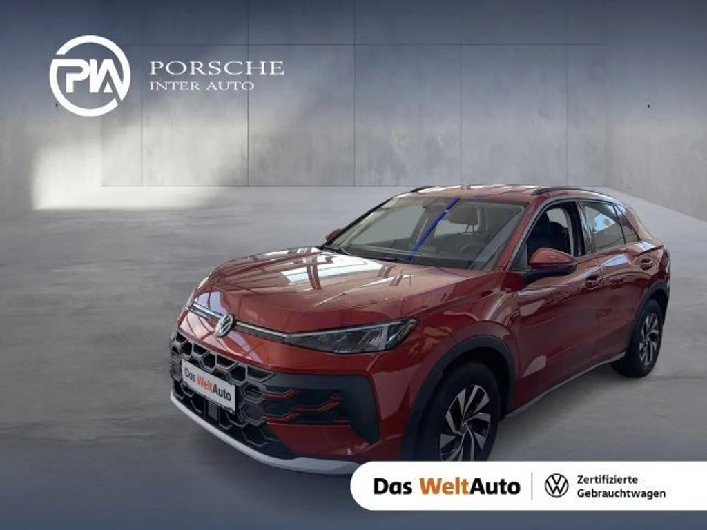Volkswagen T-Roc DSG
