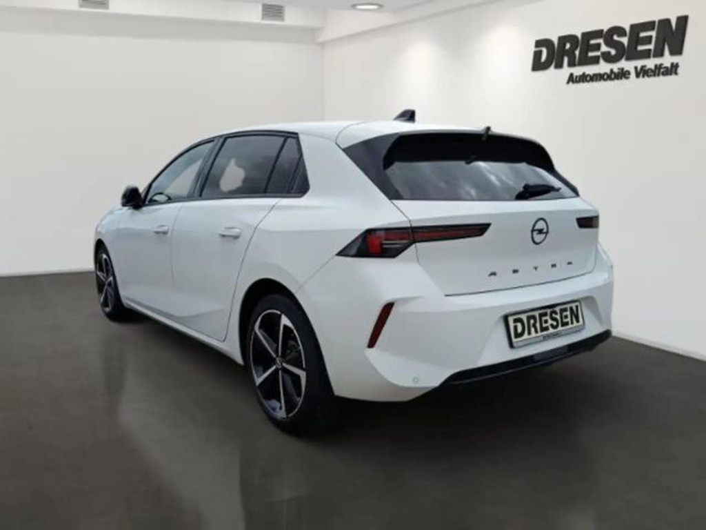 Opel Astra Grand Sport 1.2 Turbo Turbo GS-Line