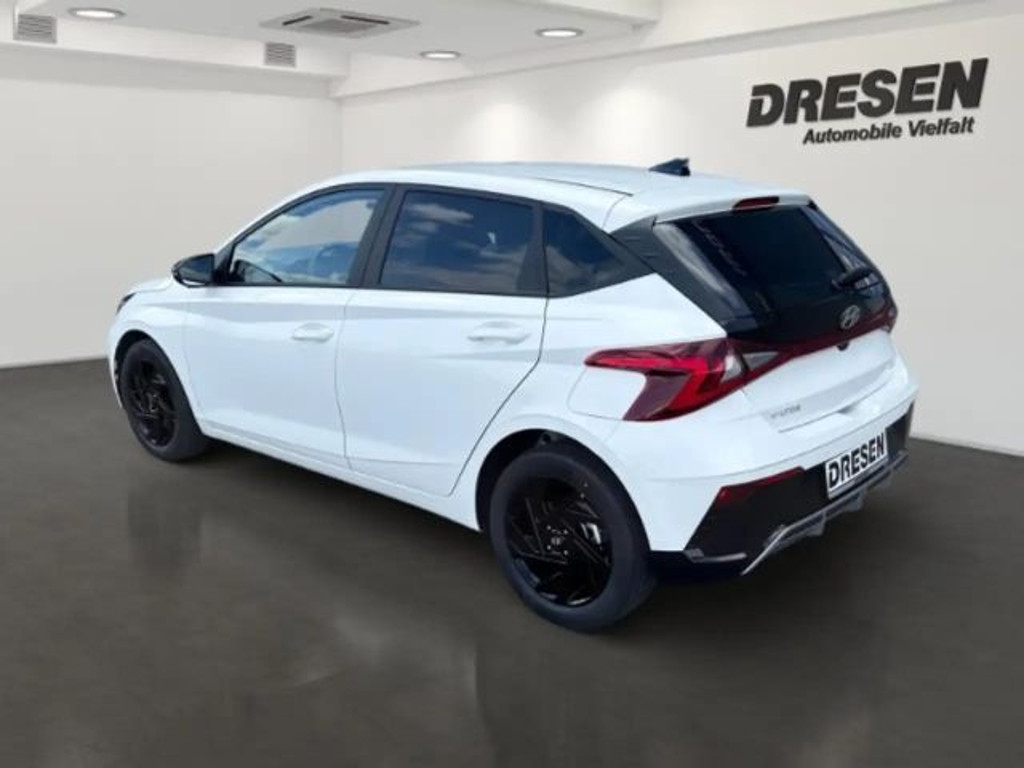 Hyundai i20 Blackline PDC,SHZ,Lenkrad beheizbar, Bose Soundsys