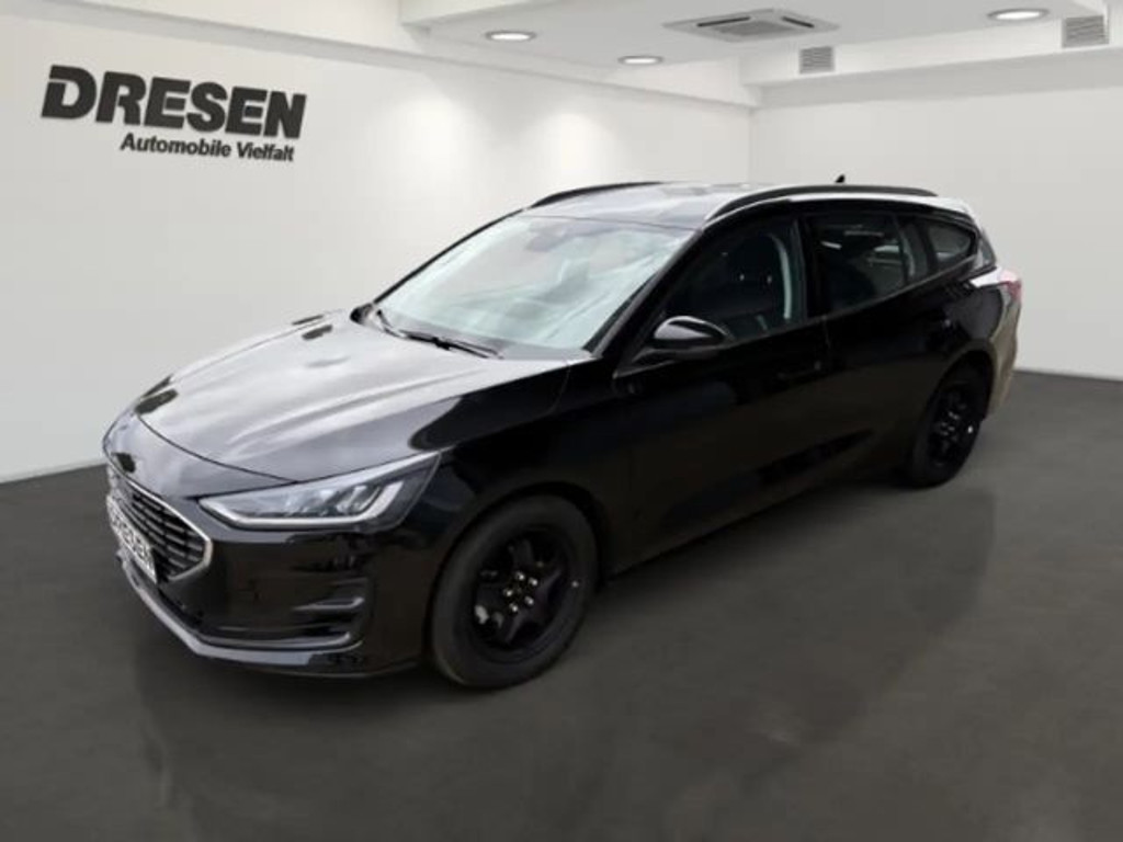 Ford Focus Titanium 1.5 EcoBlue