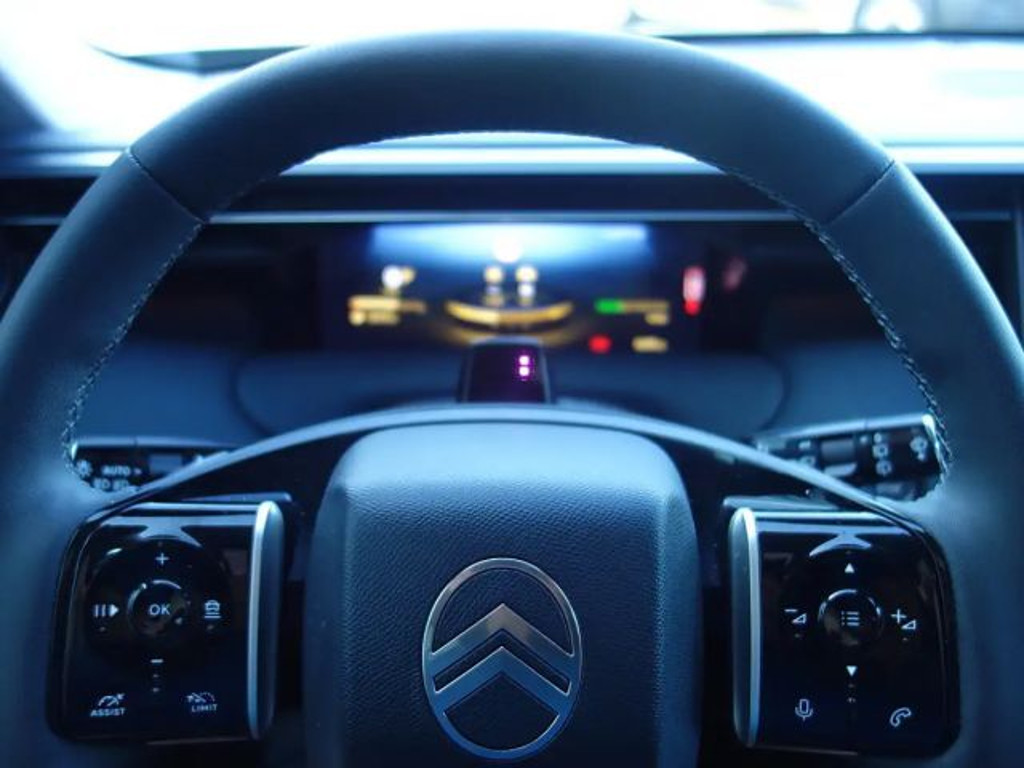 Citroën C5 Aircross