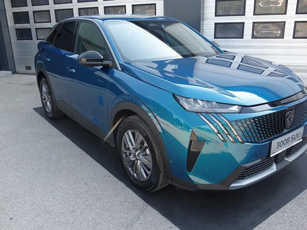 Peugeot 3008 Hybrid