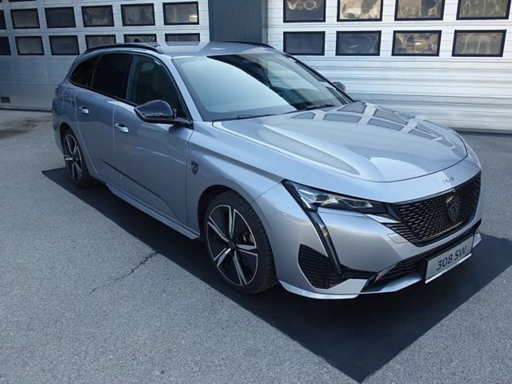 Peugeot 308 BlueHDi GT-Line SW