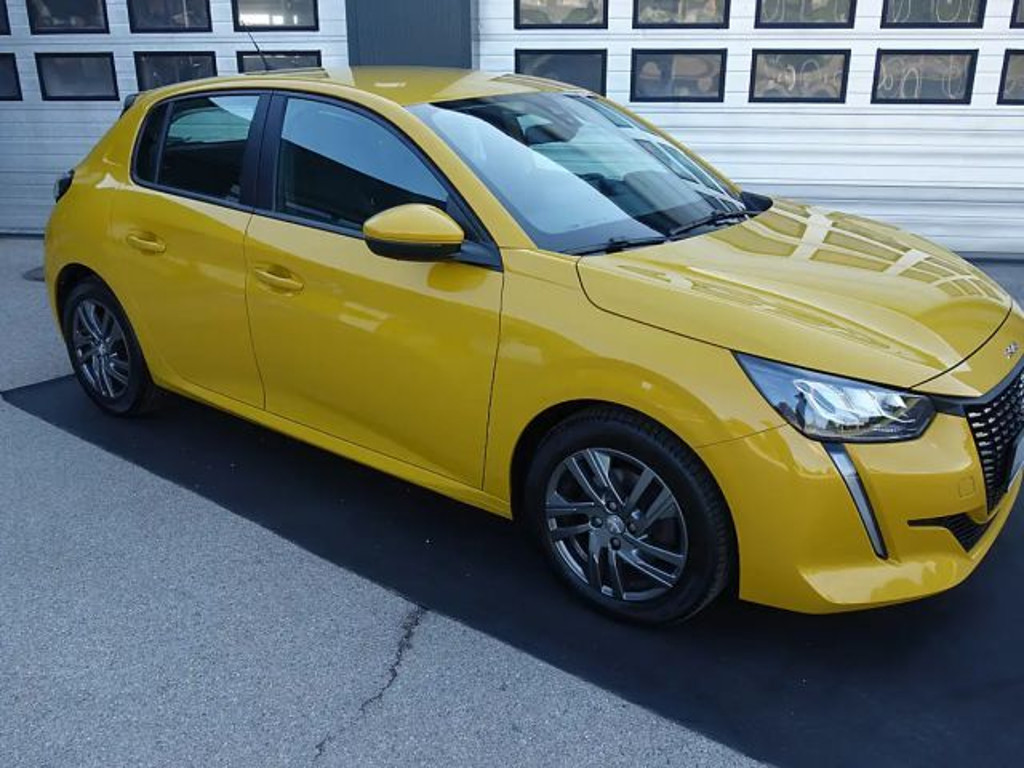 Peugeot 208 PureTech Active Pack