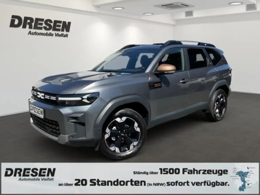 Dacia Bigster Extreme Mild Hybrid 130