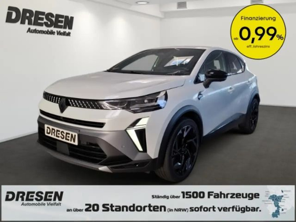 Renault Captur E-Tech Hybrid Esprit Alpine