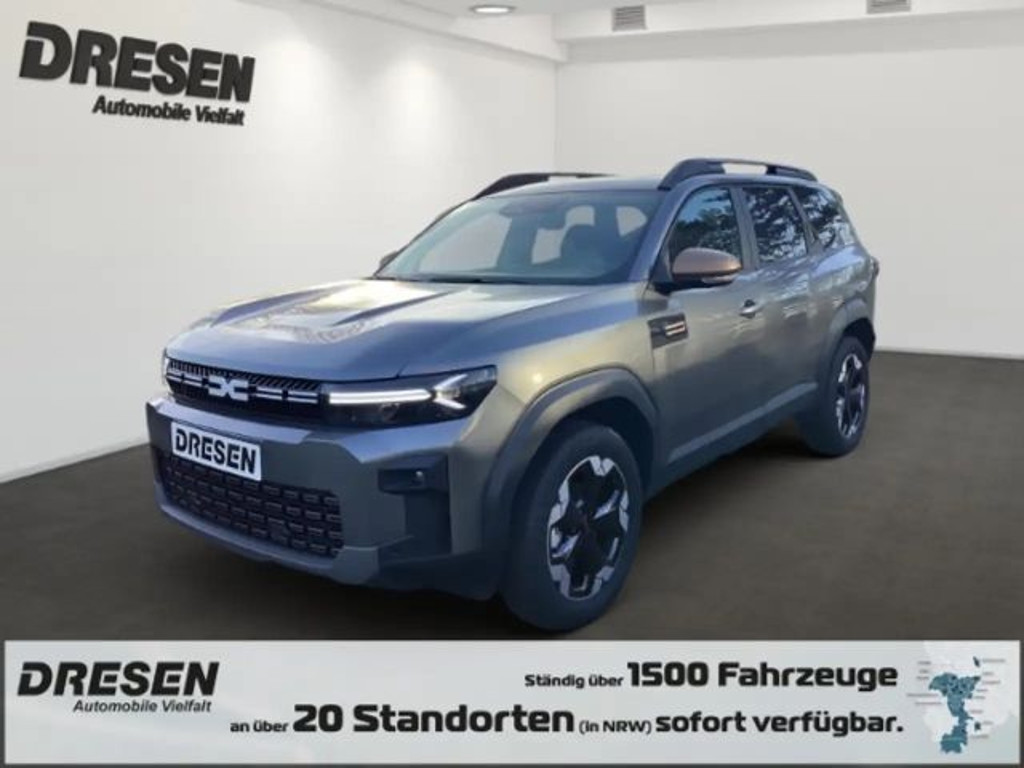 Dacia Bigster Extreme Mild Hybrid 140