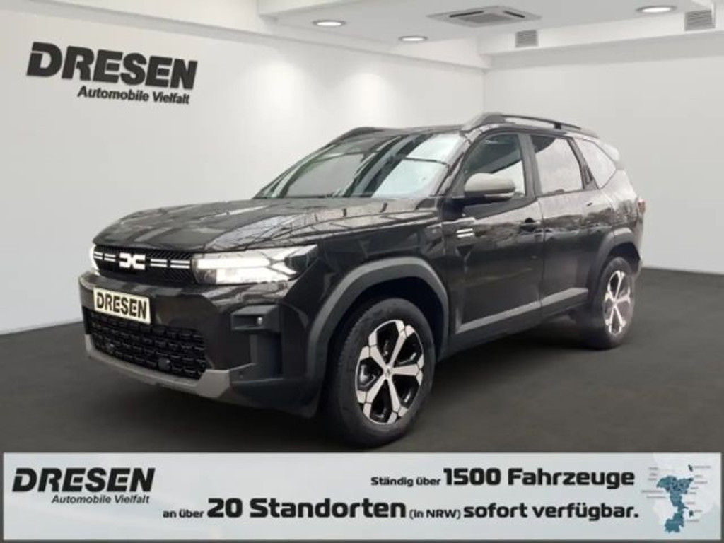 Dacia Bigster Hybrid 140 Mild Hybrid 140