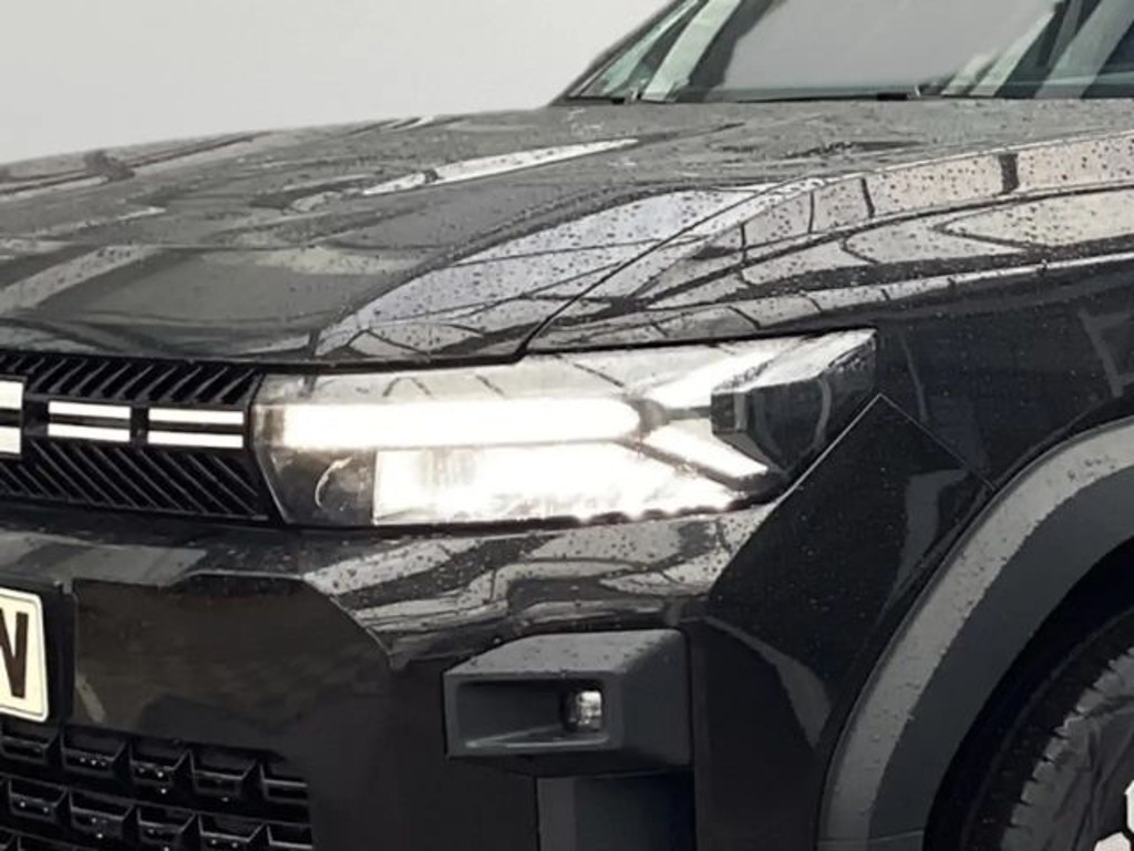 Dacia Bigster