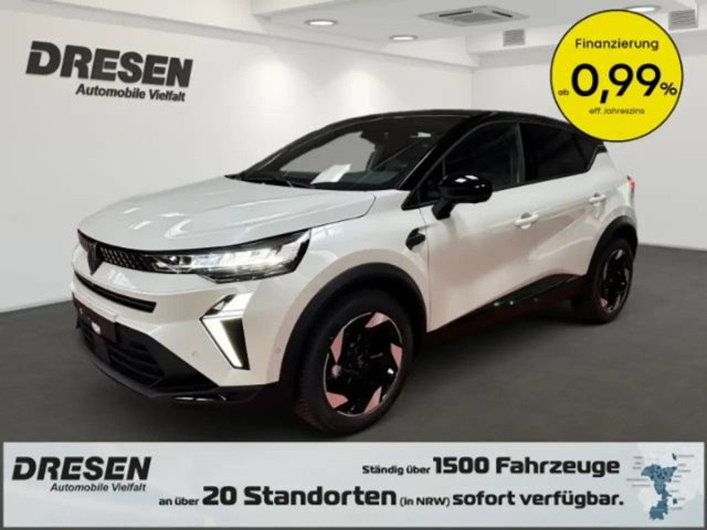 Renault Captur TCe 115 Techno