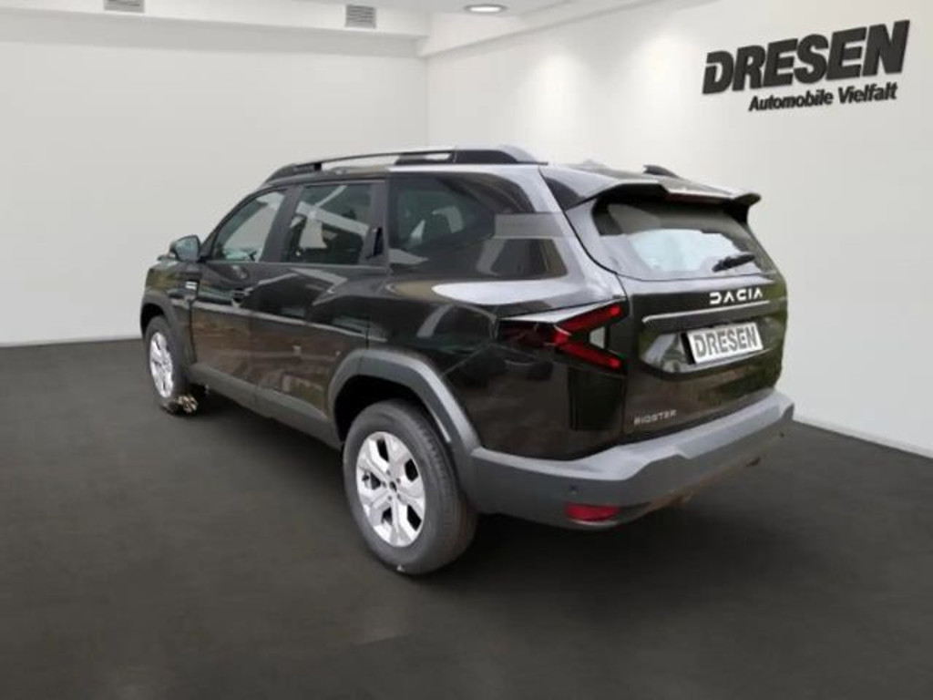 Dacia Bigster