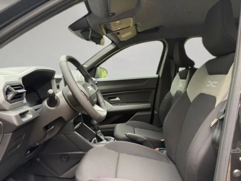Dacia Bigster Hybrid 140 Mild Hybrid 140