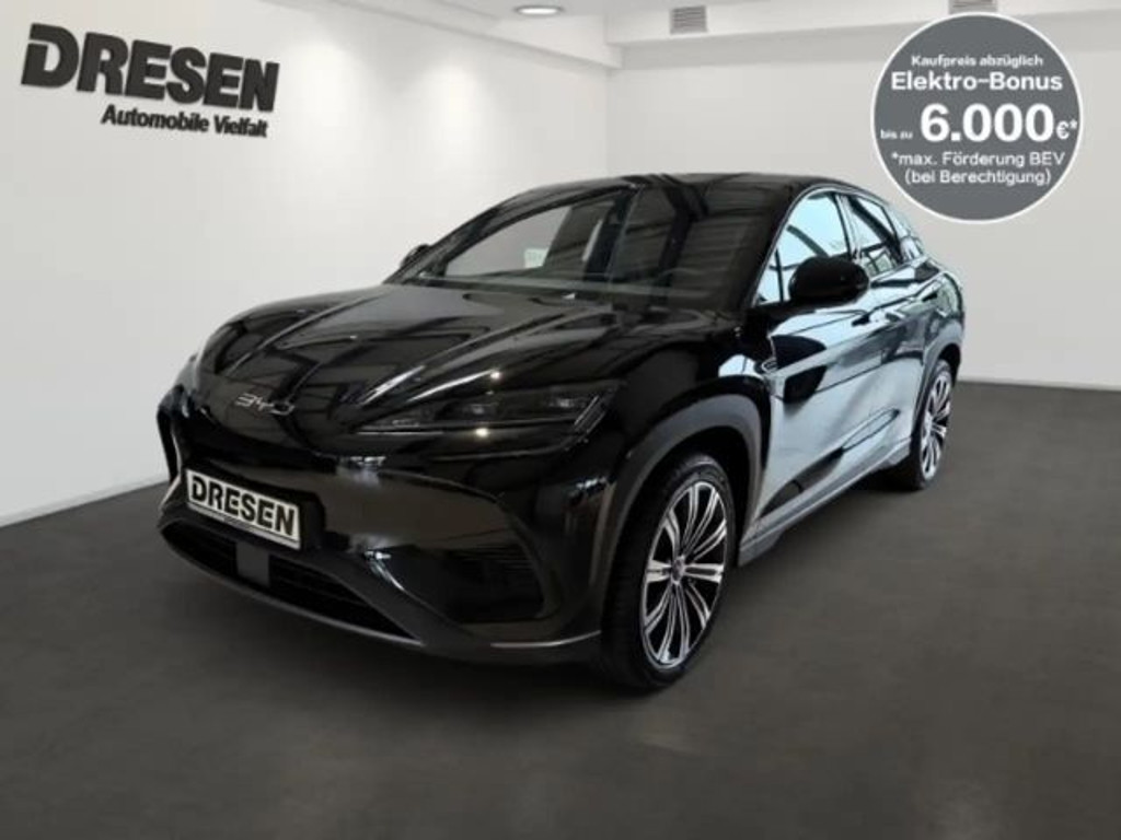 BYD Sealion 7 Design Vierwielaandrijving