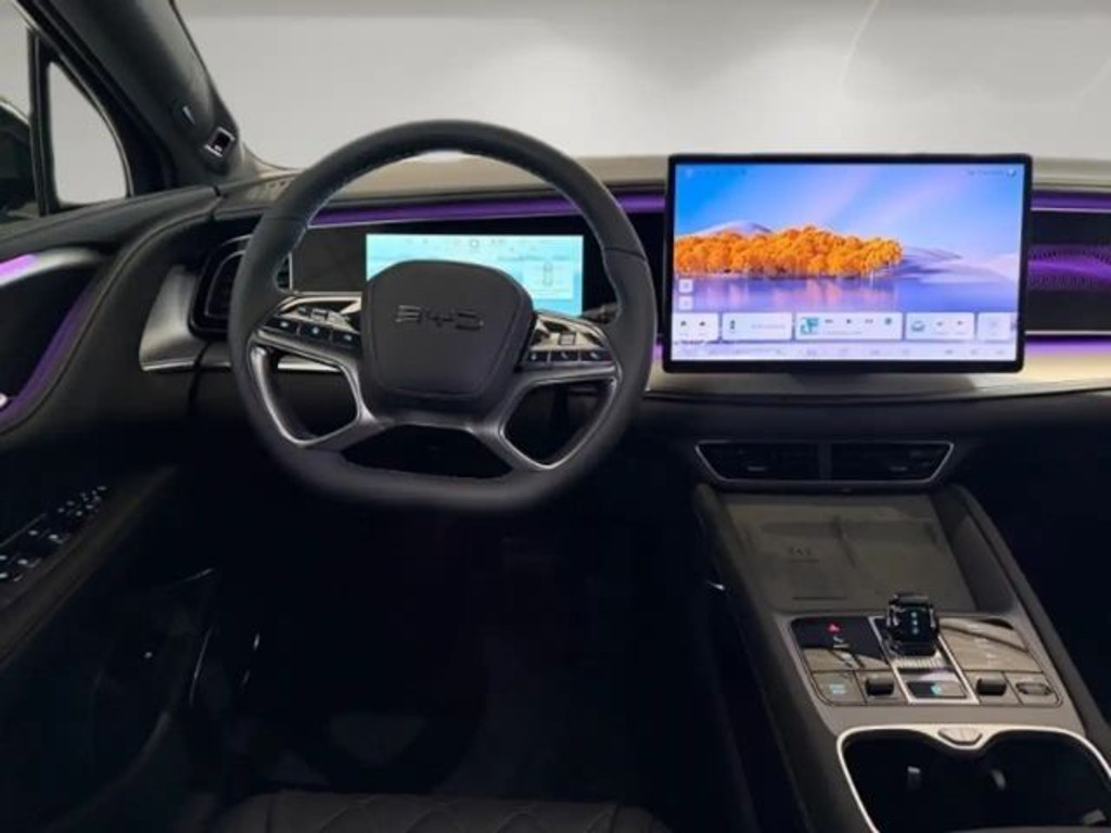BYD Sealion 7