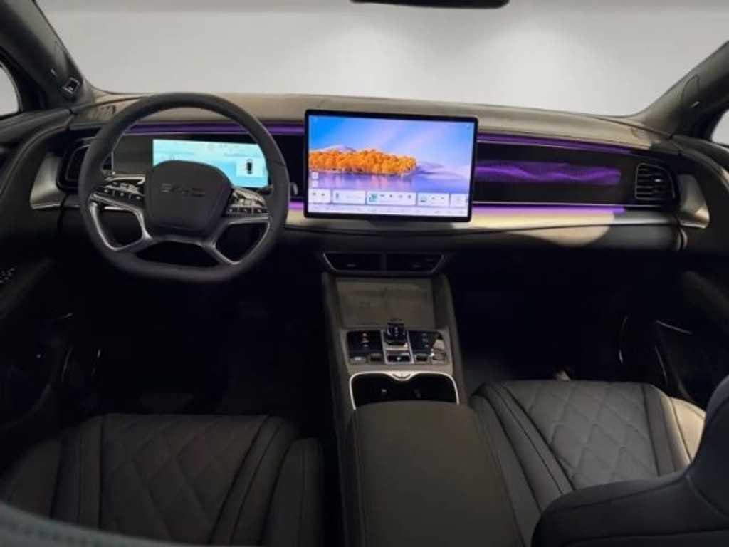 BYD Sealion 7