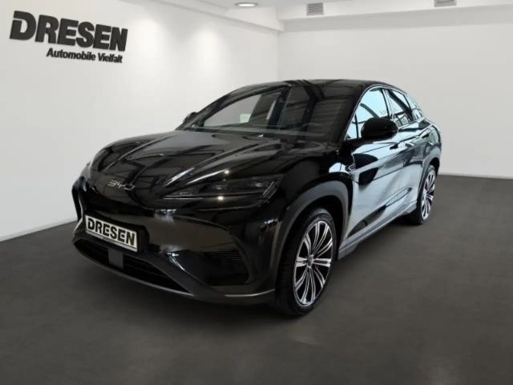 BYD Sealion 7