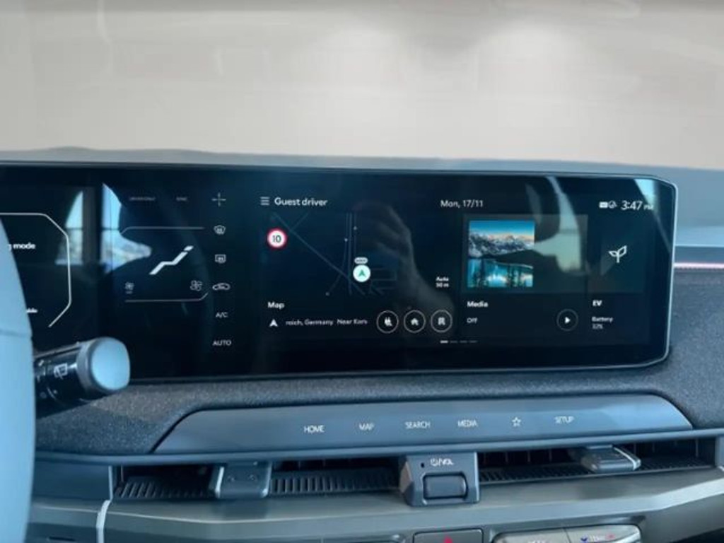 Kia EV3