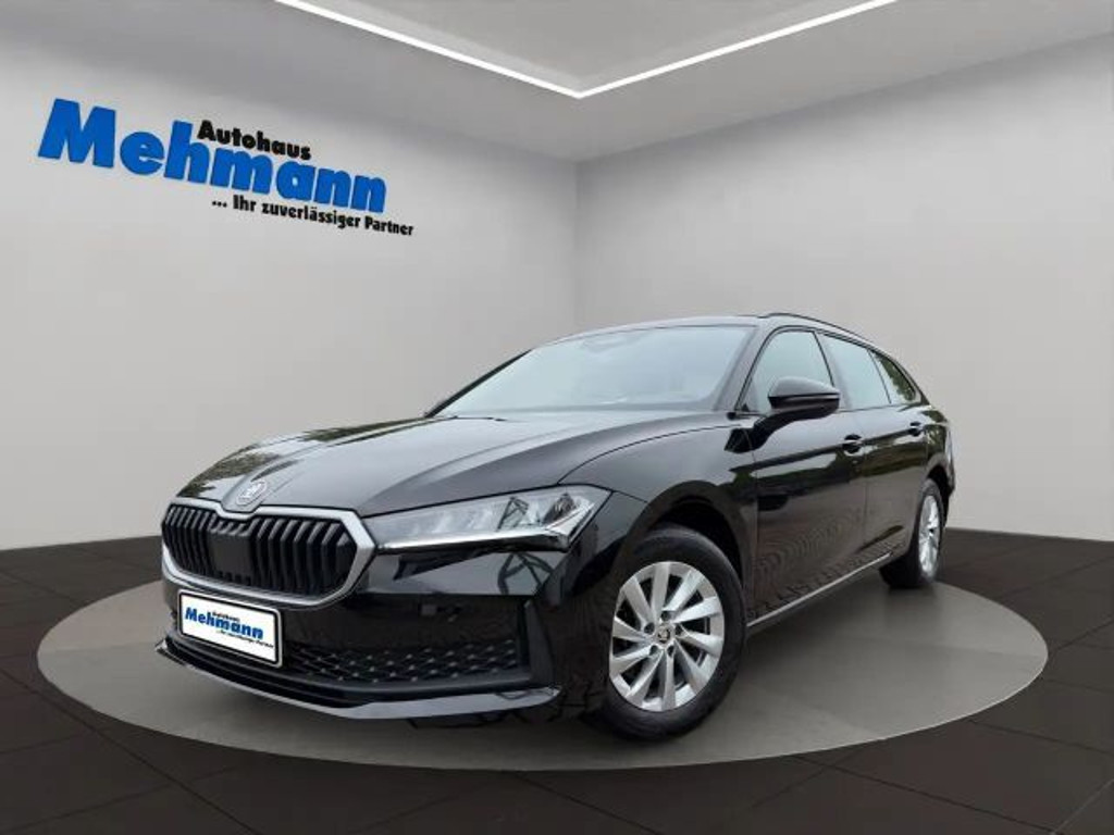 Skoda Superb 2.0 TDI
