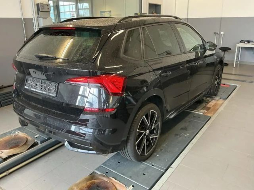 Skoda Kamiq Monte Carlo 1.5 TSI
