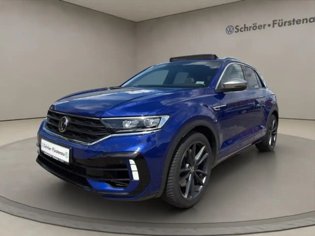 Volkswagen T-Roc 4Motion