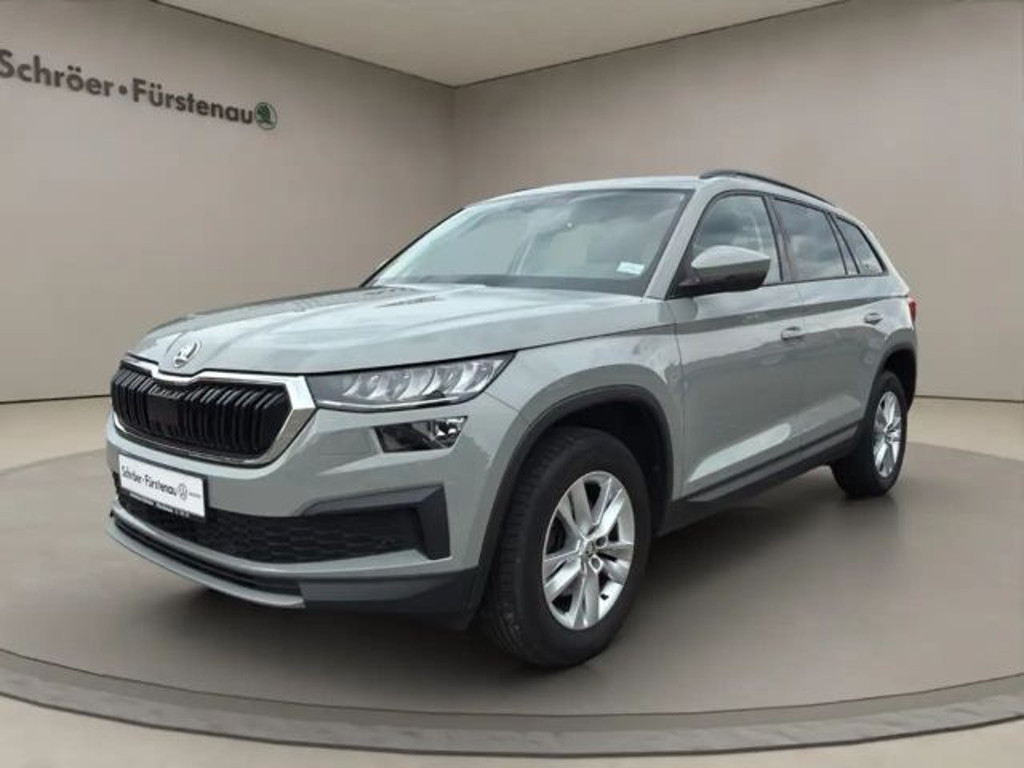 Skoda Kodiaq 2.0 TDI