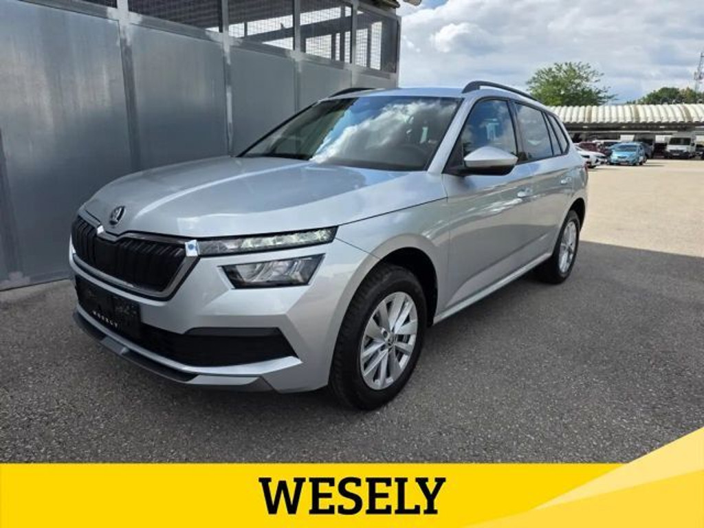 Skoda Kamiq Ambition