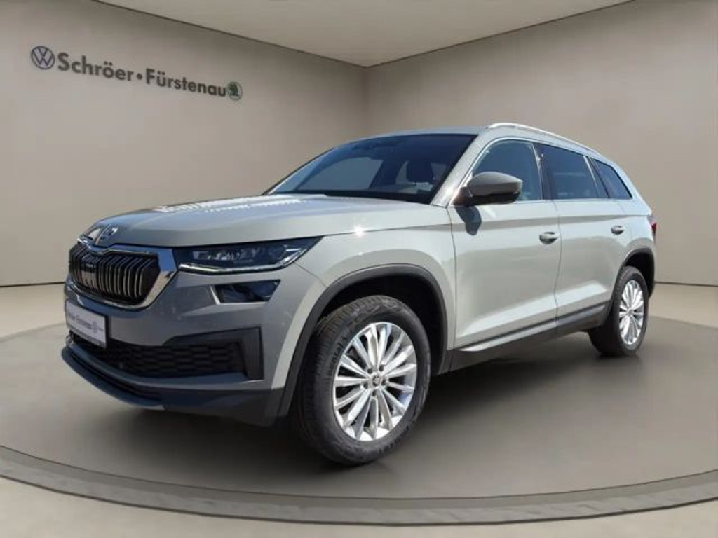Skoda Kodiaq Style 2.0 TDI Style