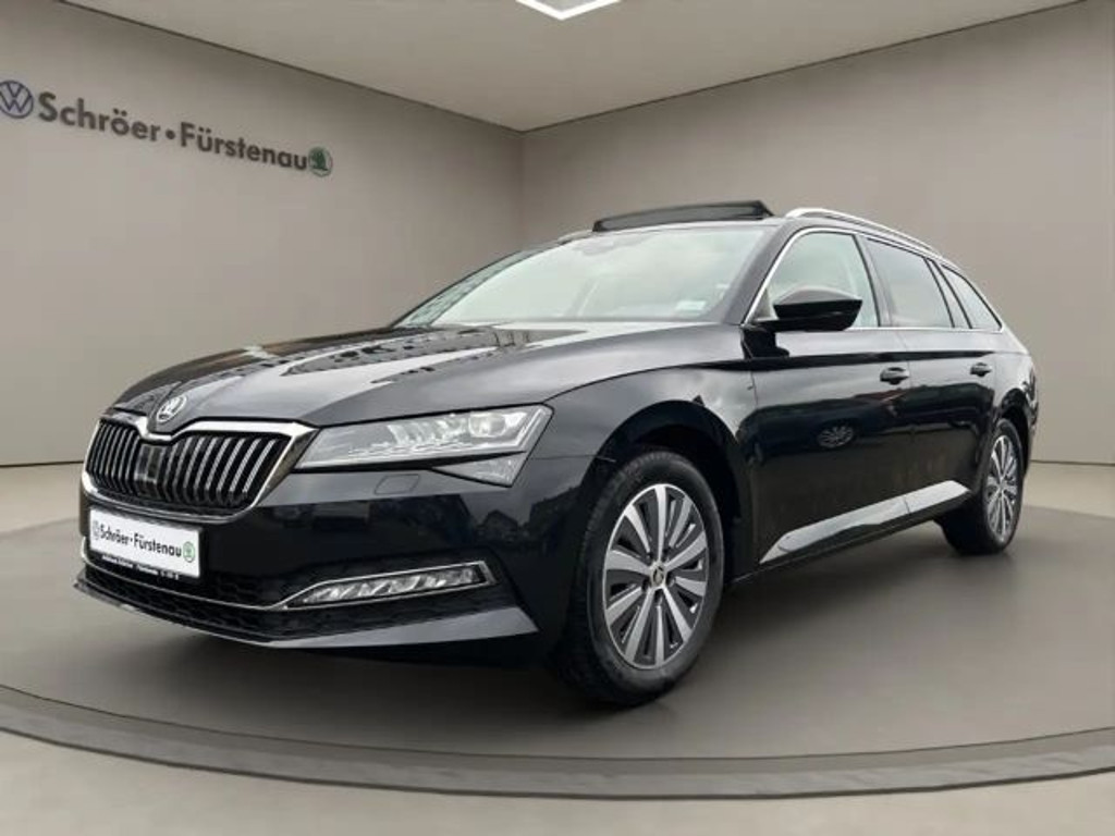 Skoda Superb Style Combi 2.0 TDI Style
