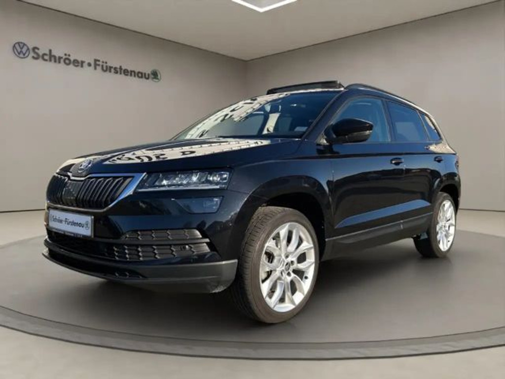 Skoda Karoq Style 4x4 2.0 TDI Style