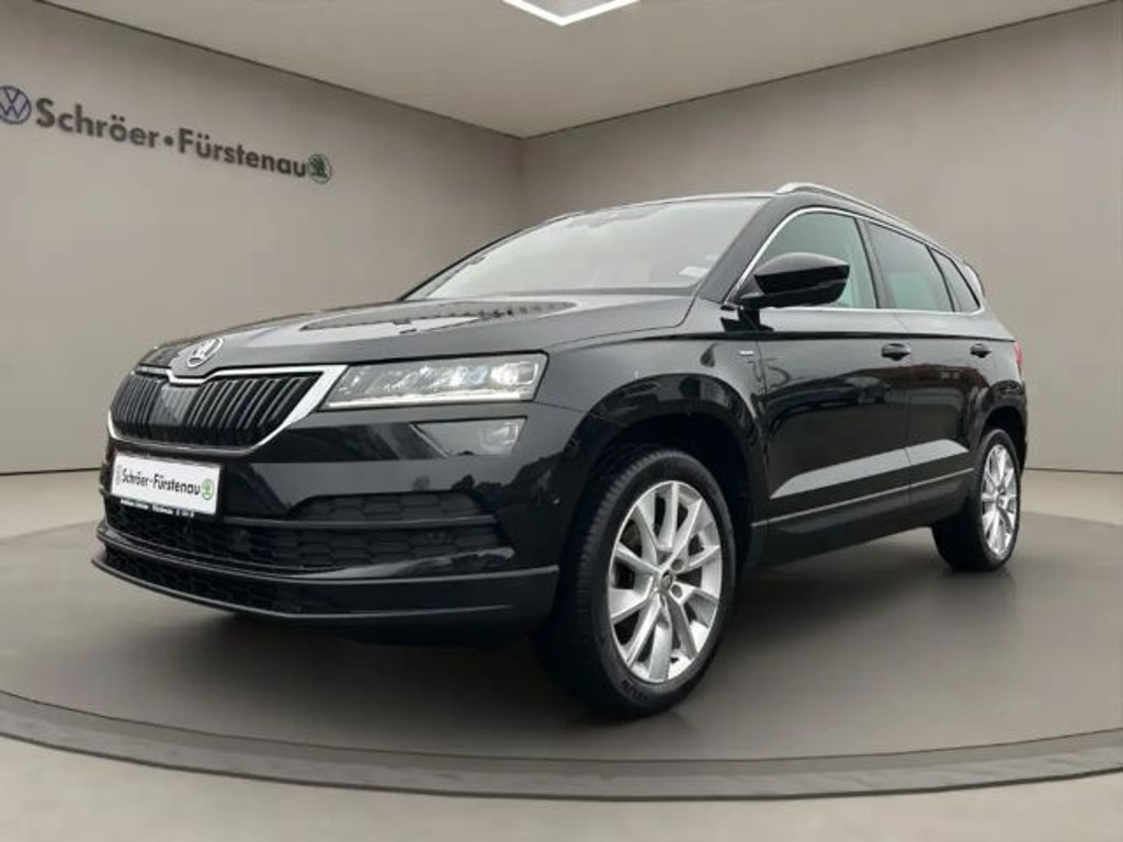 Skoda Karoq Clever 1.5 TSI